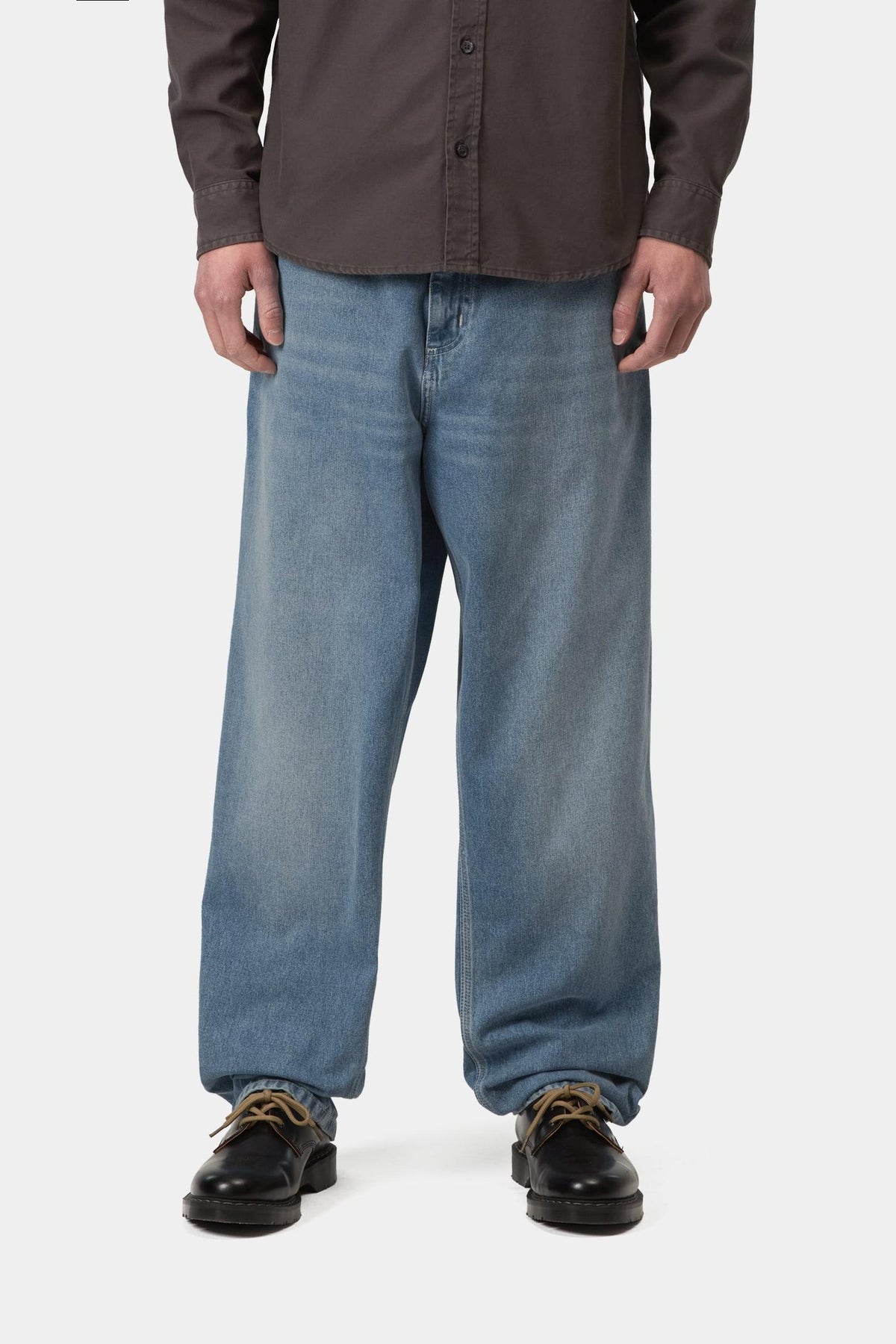 Carhartt WIP Popular | Simple Pant - Denim