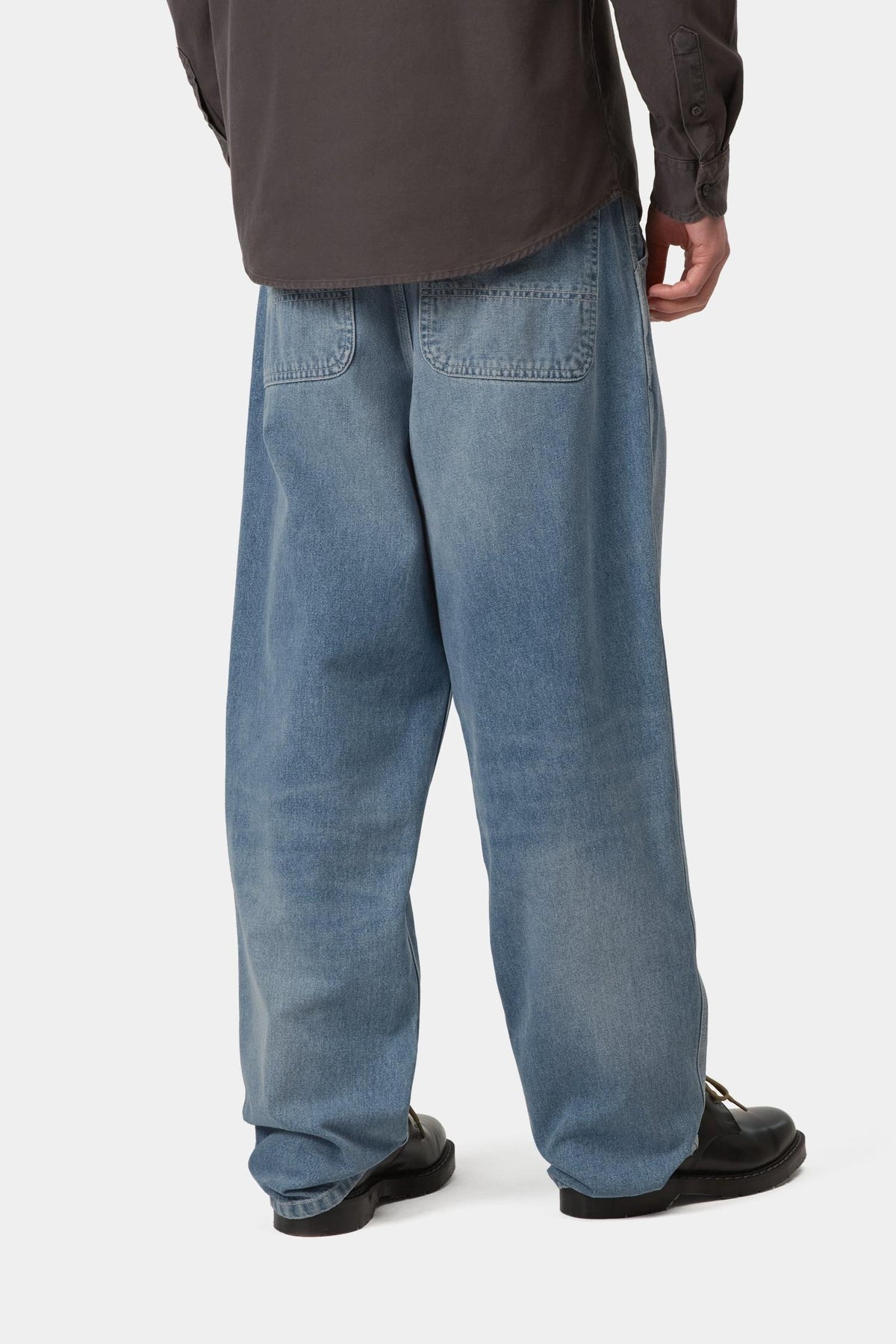 Carhartt WIP Popular | Simple Pant - Denim