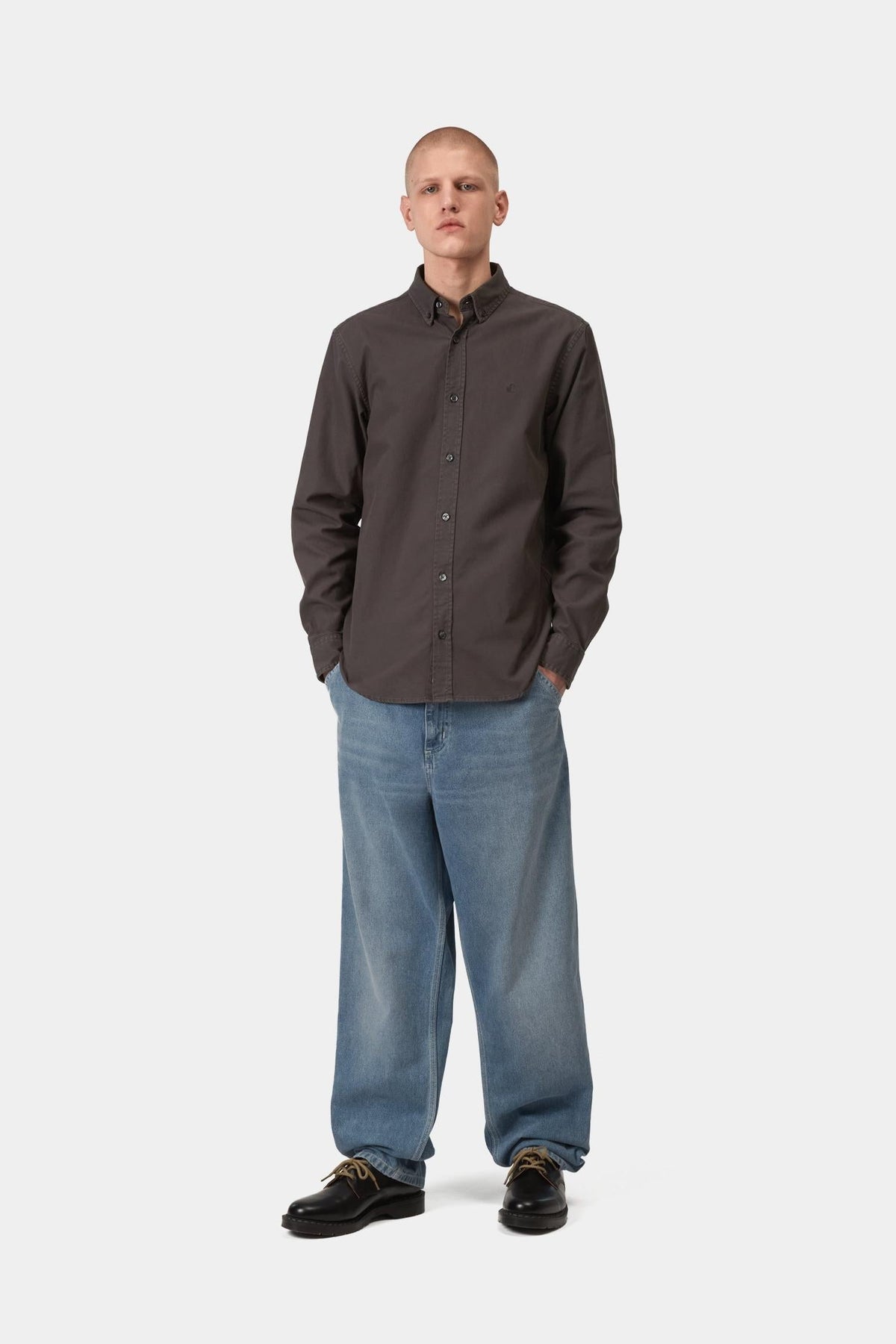 Carhartt WIP Popular | Simple Pant - Denim