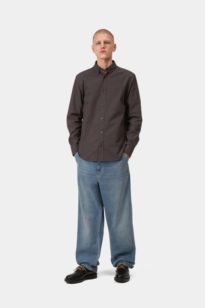 Carhartt WIP Popular | Simple Pant - Denim