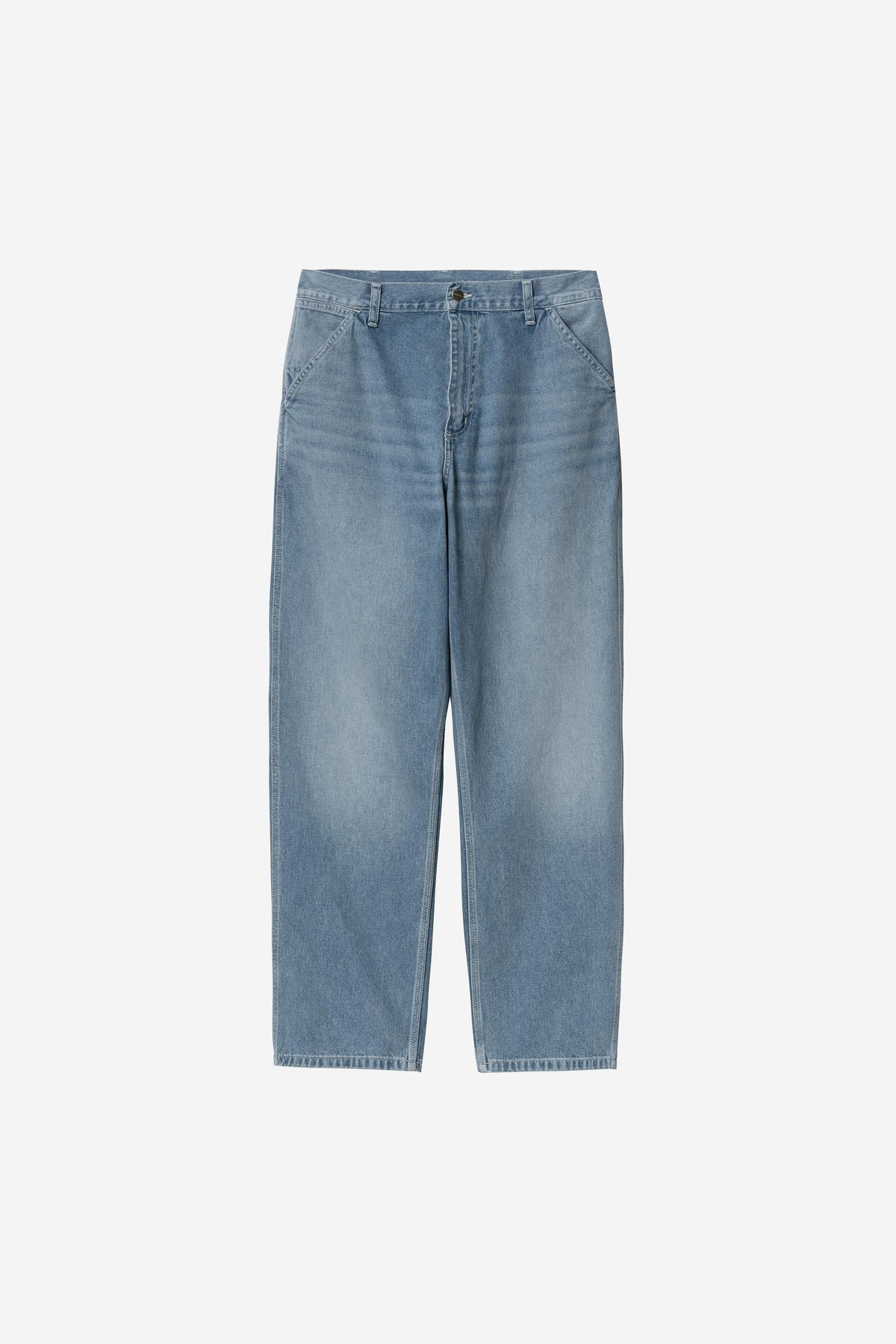 Carhartt WIP Popular | Simple Pant - Denim