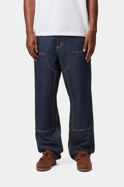 Carhartt WIP Trending | Double Knee Pant - Denim