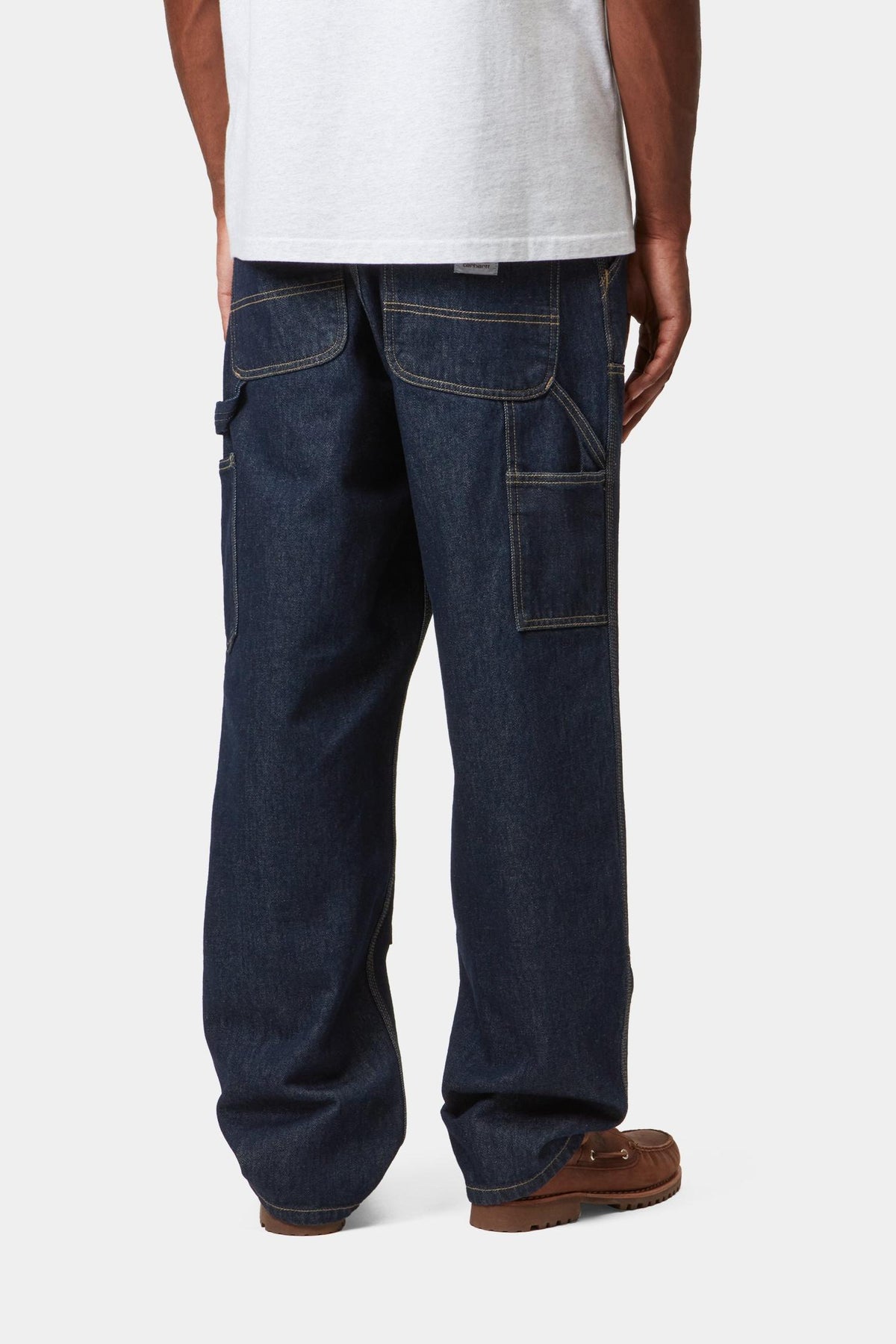 Carhartt WIP Trending | Double Knee Pant - Denim