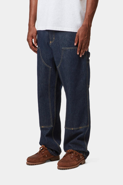 Carhartt WIP Trending | Double Knee Pant - Denim