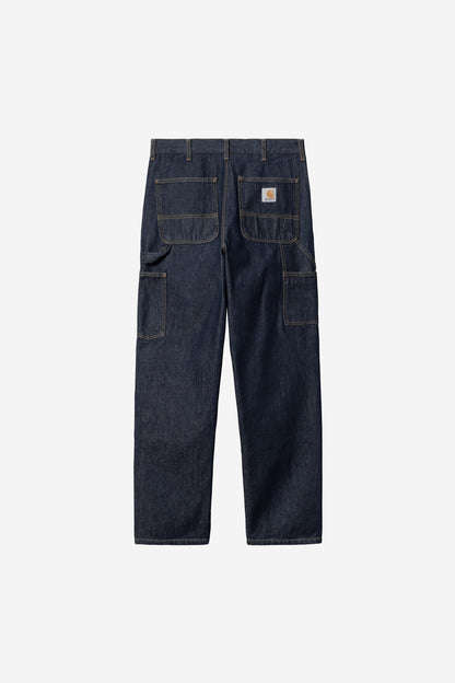 Carhartt WIP Trending | Double Knee Pant - Denim