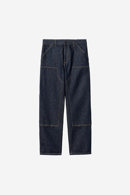 Carhartt WIP Trending | Double Knee Pant - Denim