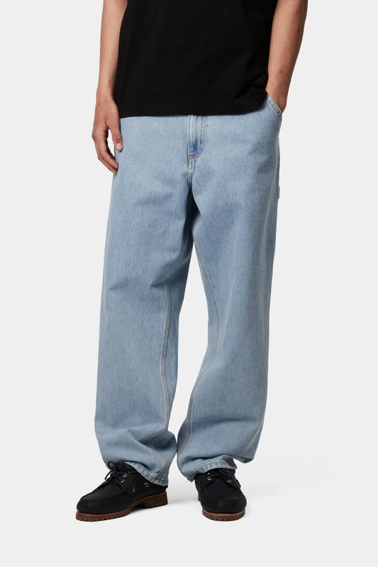 Carhartt WIP Discount | Single Knee Pant - Denim