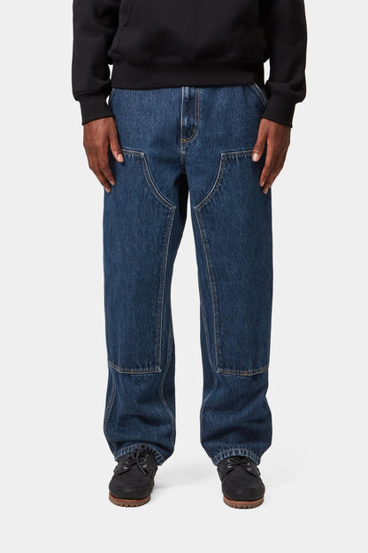 Carhartt WIP Trusted | Double Knee Pant - Denim