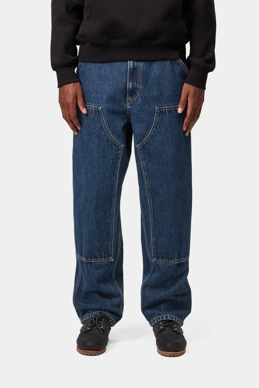 Carhartt WIP Trusted | Double Knee Pant - Denim