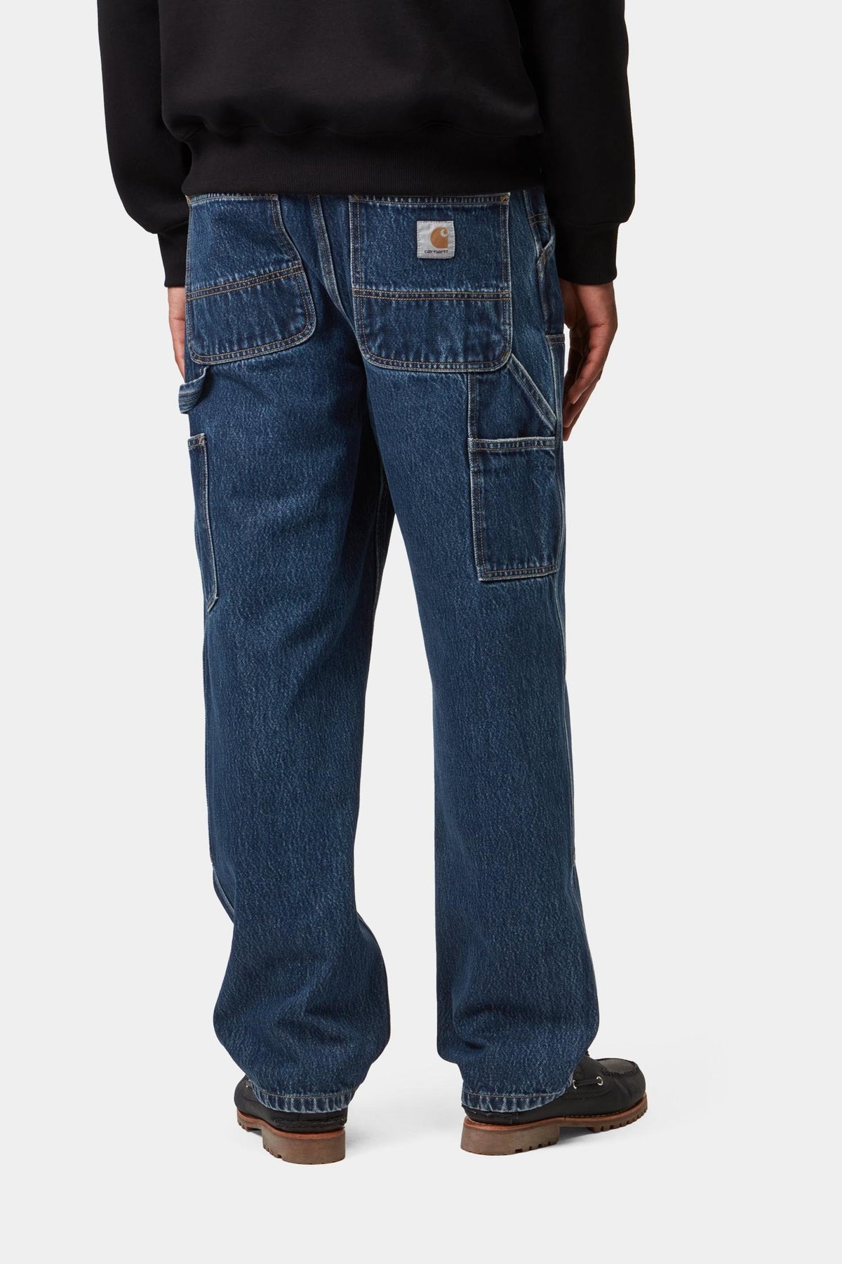 Carhartt WIP Trusted | Double Knee Pant - Denim