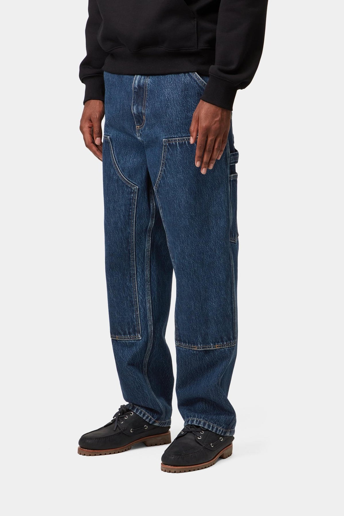 Carhartt WIP Trusted | Double Knee Pant - Denim