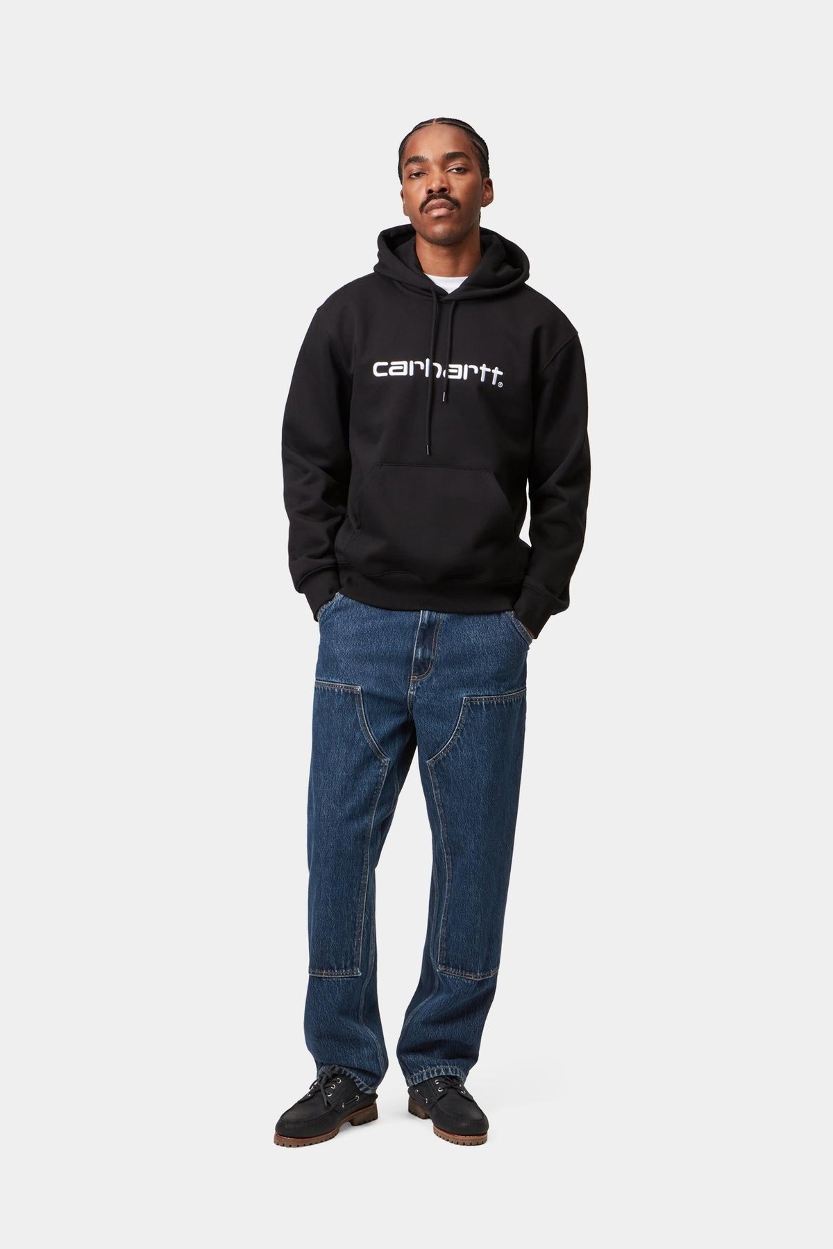 Carhartt WIP Trusted | Double Knee Pant - Denim
