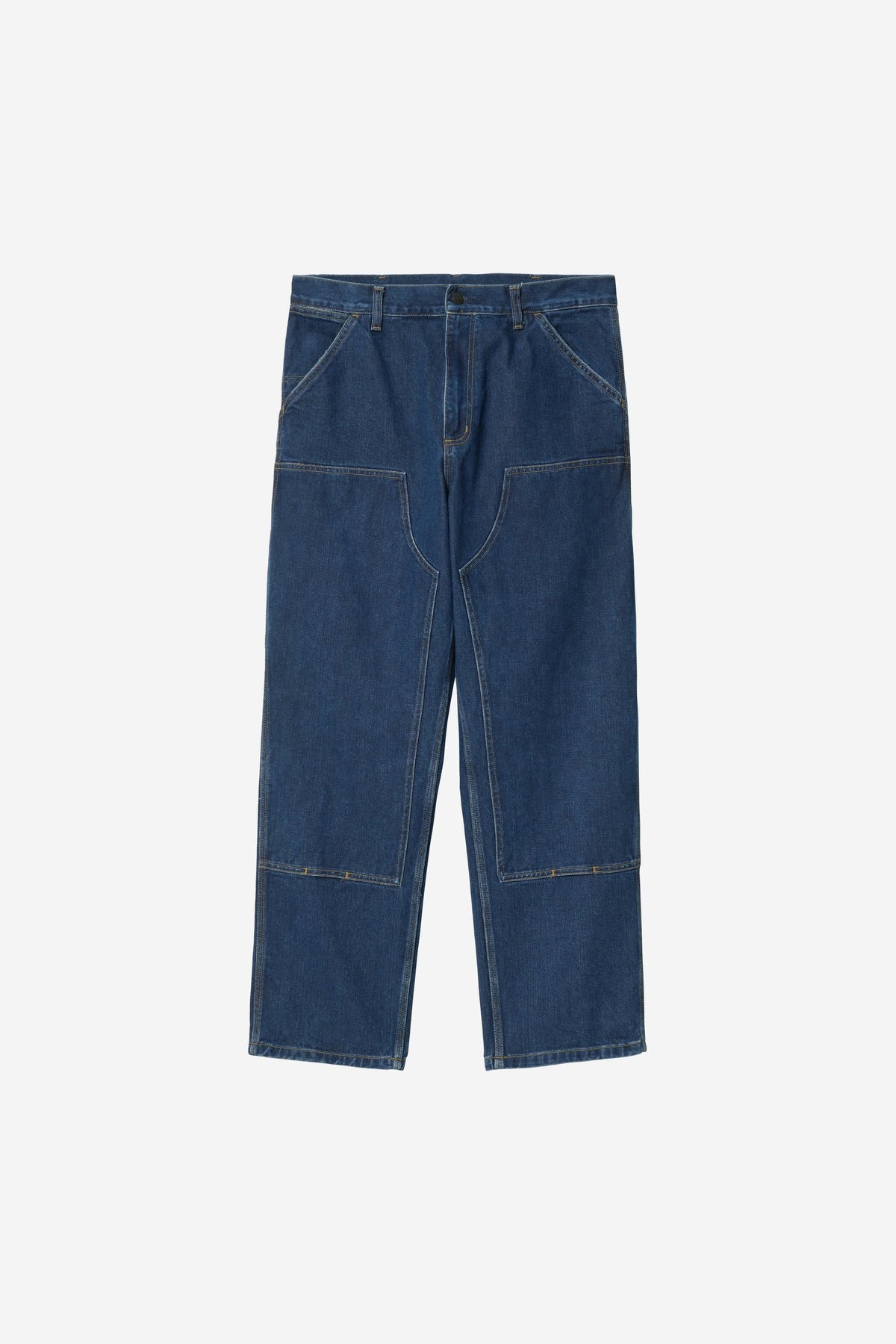 Carhartt WIP Trusted | Double Knee Pant - Denim