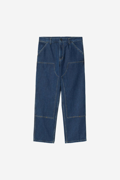 Carhartt WIP Trusted | Double Knee Pant - Denim