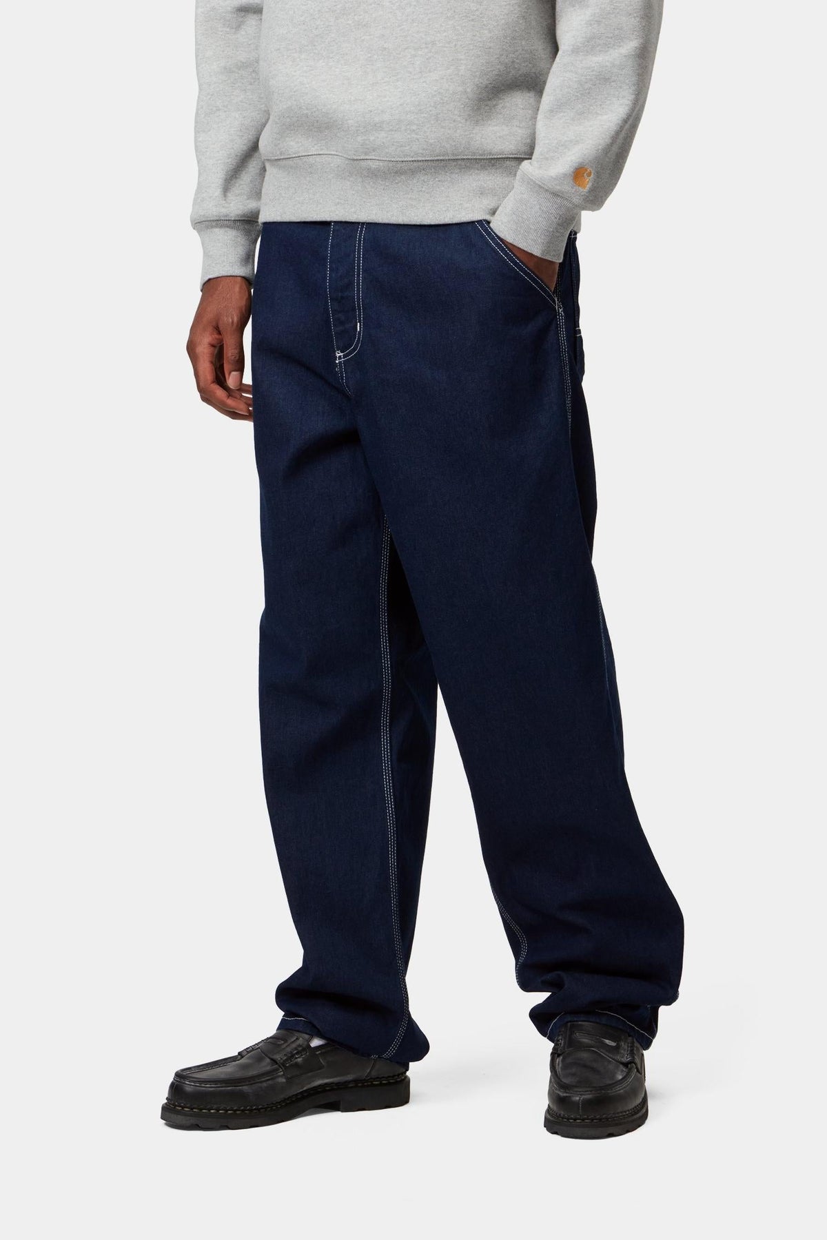 Carhartt WIP Sale | Simple Pant - Denim