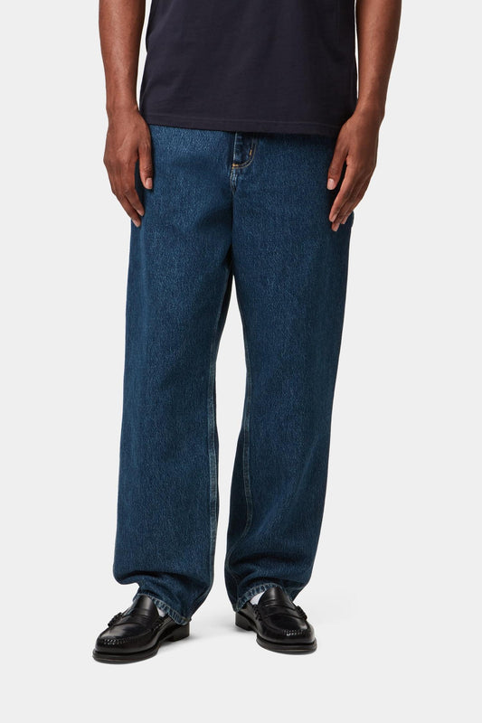 Carhartt WIP Featured | Single Knee Pant - Denim