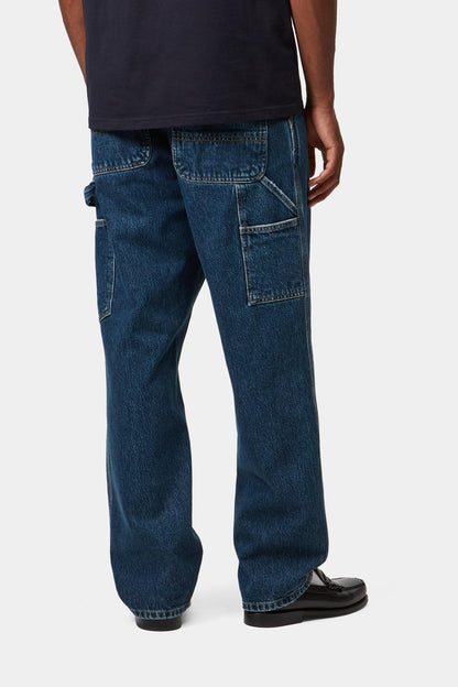 Carhartt WIP Featured | Single Knee Pant - Denim