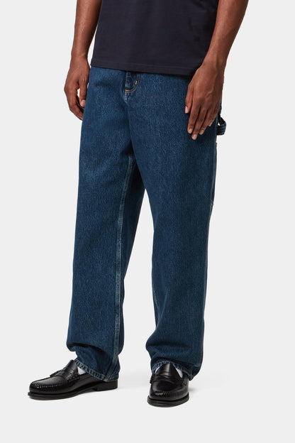 Carhartt WIP Featured | Single Knee Pant - Denim