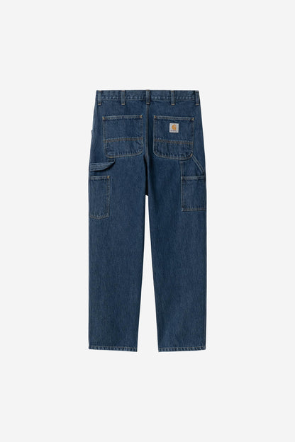 Carhartt WIP Featured | Single Knee Pant - Denim
