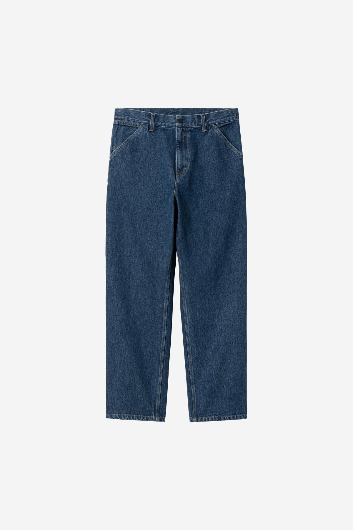 Carhartt WIP Featured | Single Knee Pant - Denim
