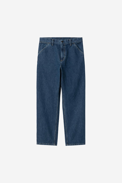 Carhartt WIP Featured | Single Knee Pant - Denim