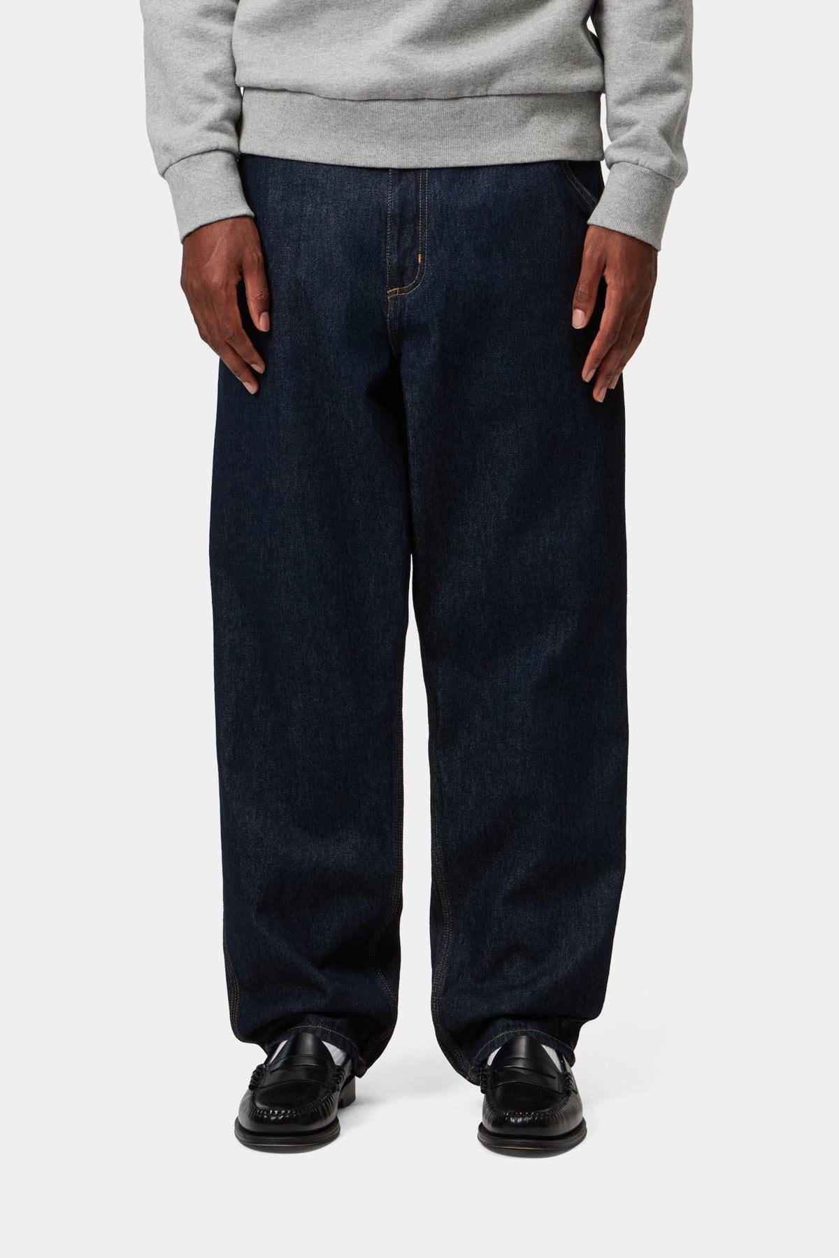 Carhartt WIP Discount | Single Knee Pant - Denim
