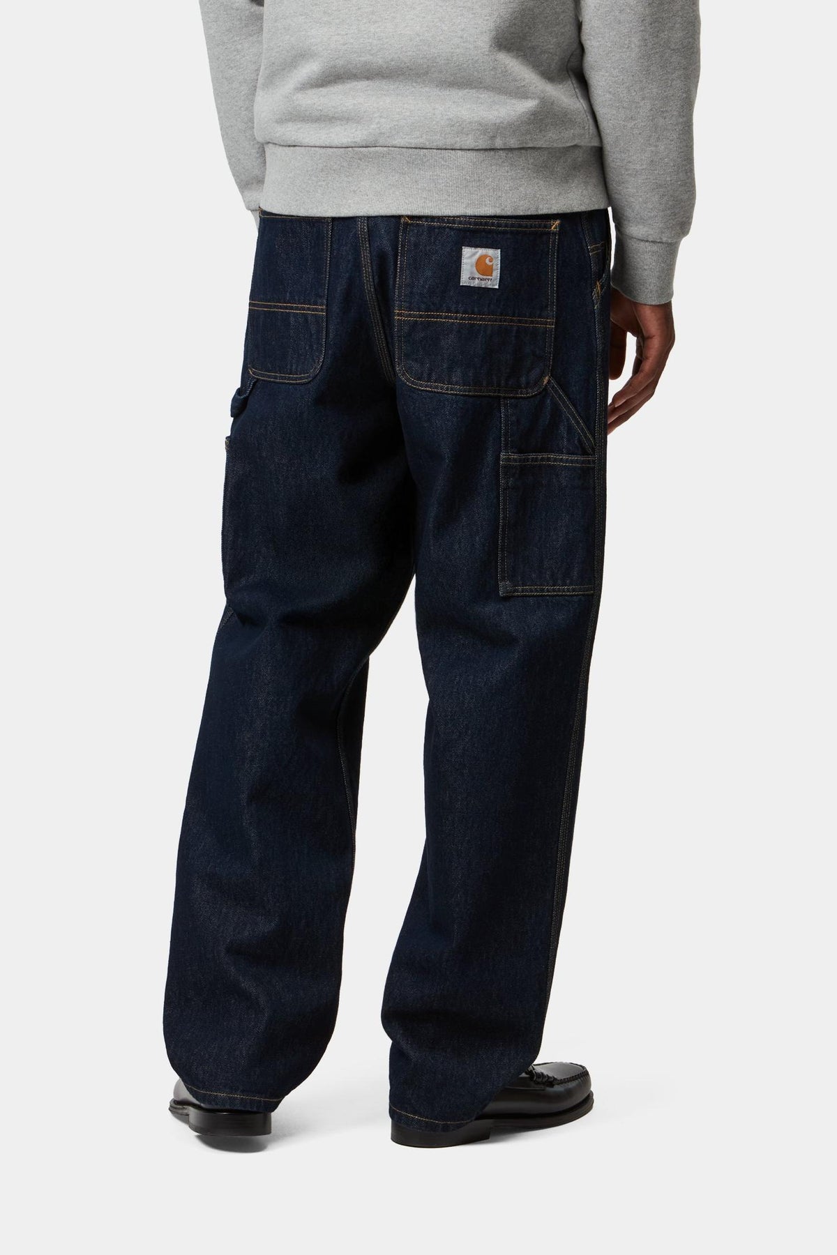 Carhartt WIP Discount | Single Knee Pant - Denim