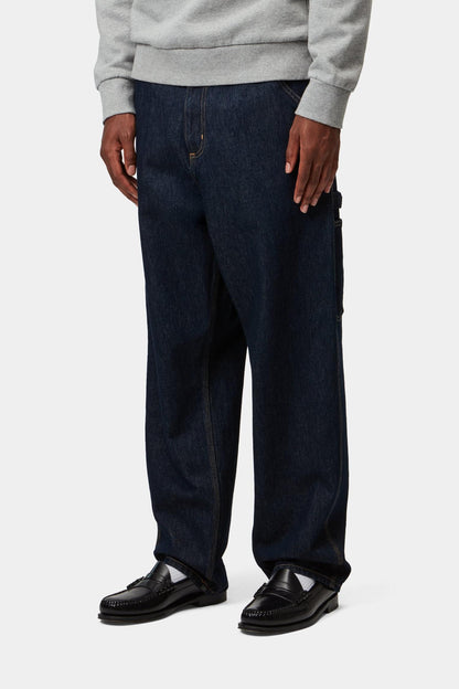 Carhartt WIP Discount | Single Knee Pant - Denim