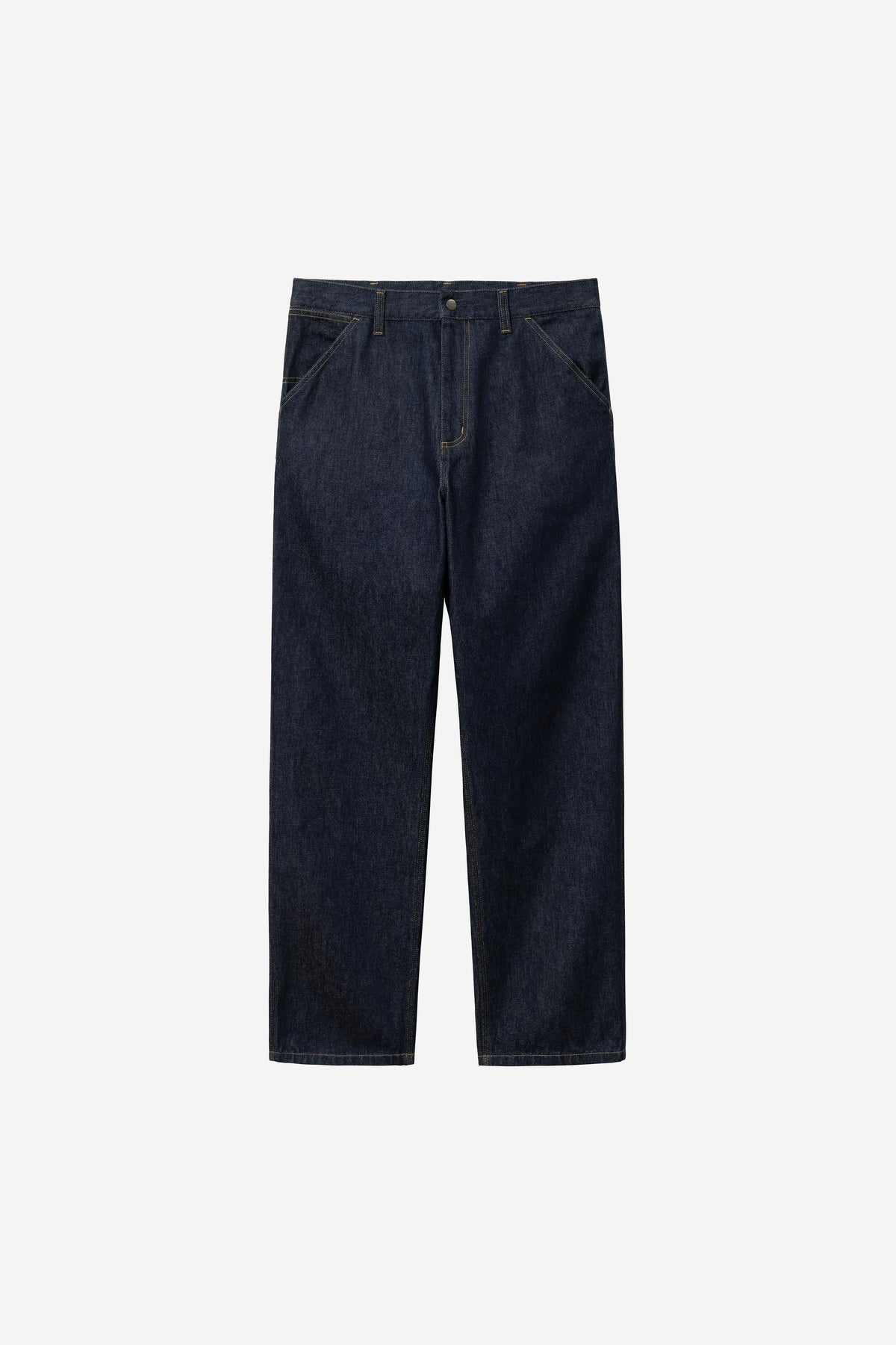 Carhartt WIP Discount | Single Knee Pant - Denim