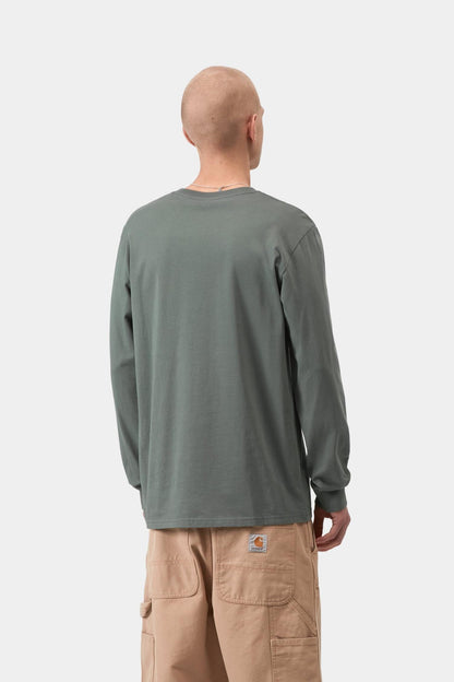 Carhartt WIP Discount | Long Sleeve Pocket T-Shirt