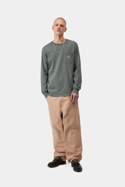 Carhartt WIP Discount | Long Sleeve Pocket T-Shirt