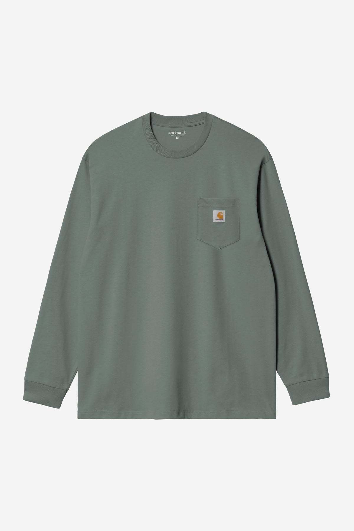 Carhartt WIP Discount | Long Sleeve Pocket T-Shirt