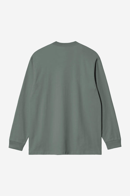 Carhartt WIP Discount | Long Sleeve Pocket T-Shirt