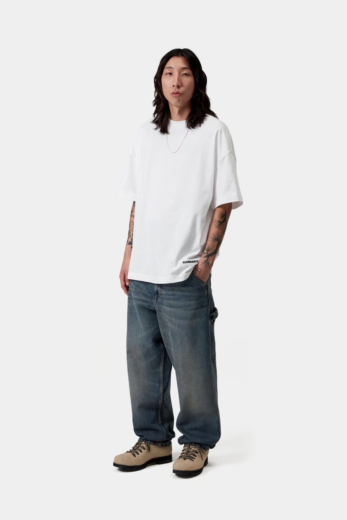 Carhartt WIP Featured | Link Script T-Shirt