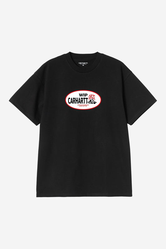 Carhartt WIP New | Harlequin BBQ T-Shirt