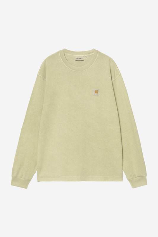 Carhartt WIP Best Price | Nelson Long Sleeve T-Shirt