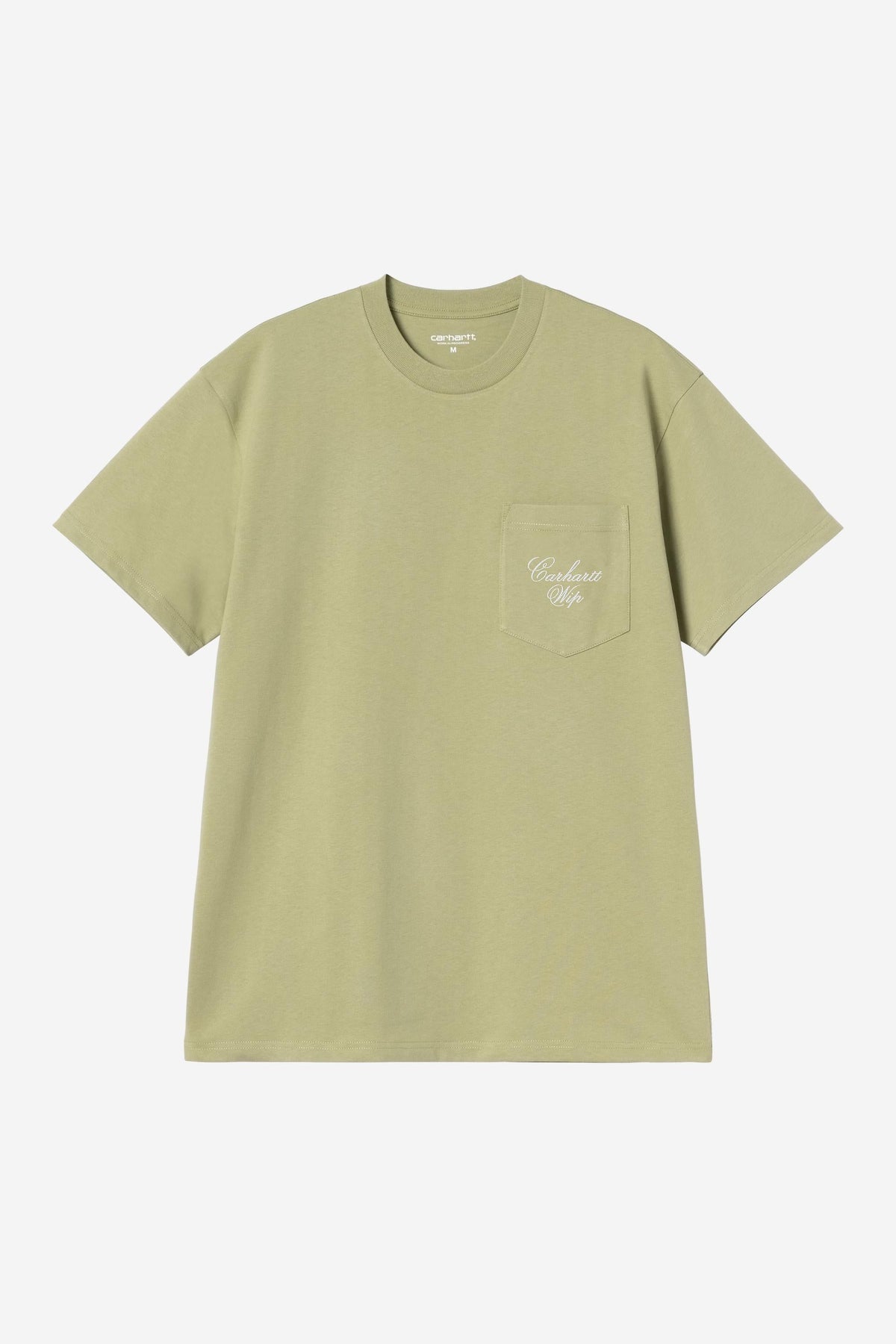 Carhartt WIP Premium | Longhand Pocket T-Shirt