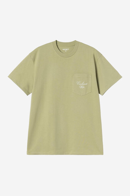Carhartt WIP Premium | Longhand Pocket T-Shirt
