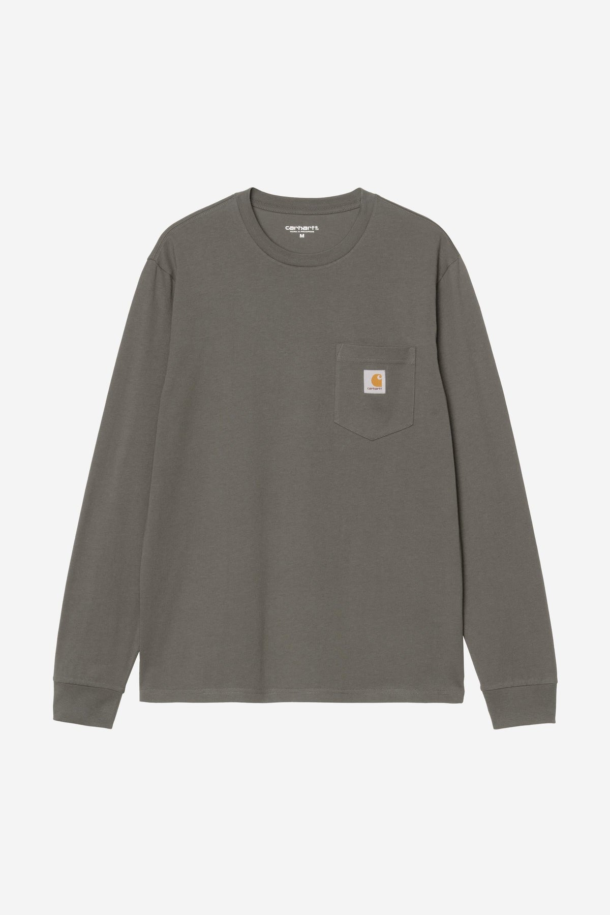 Carhartt WIP Premium | Long Sleeve Pocket T-Shirt