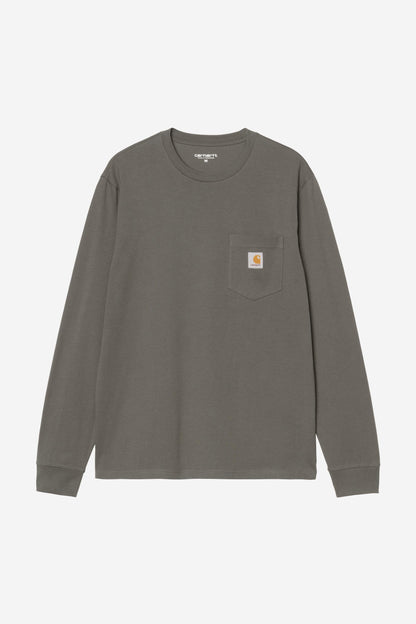 Carhartt WIP Premium | Long Sleeve Pocket T-Shirt