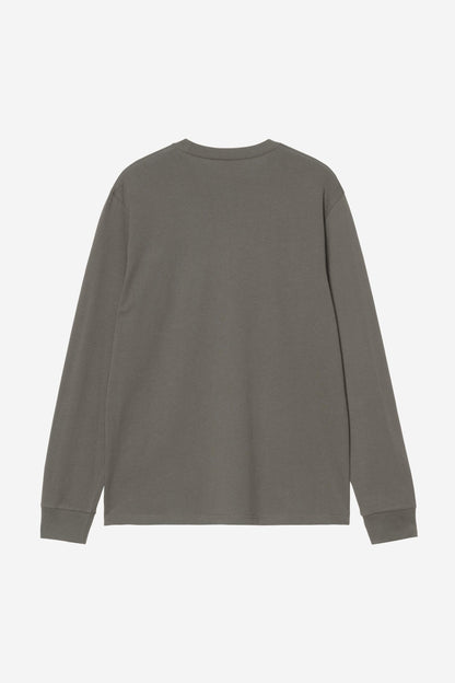 Carhartt WIP Premium | Long Sleeve Pocket T-Shirt