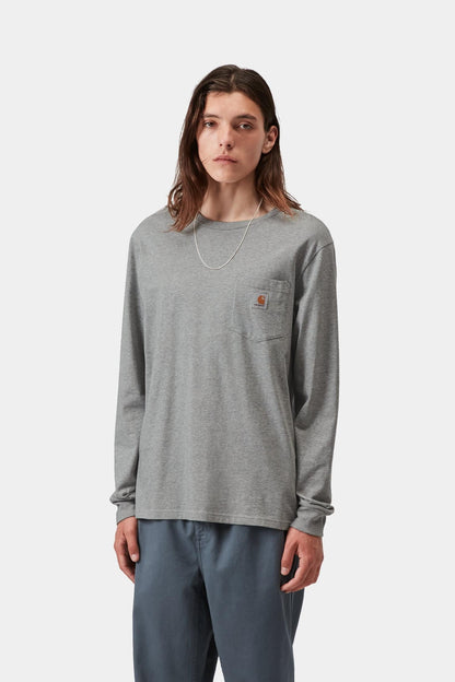 Carhartt WIP Best Seller | Long Sleeve Pocket T-Shirt