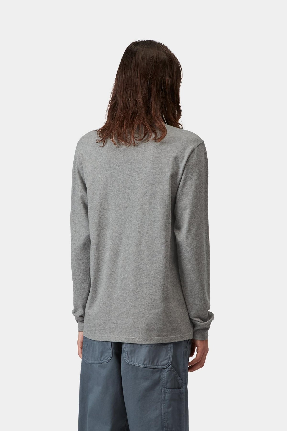 Carhartt WIP Best Seller | Long Sleeve Pocket T-Shirt