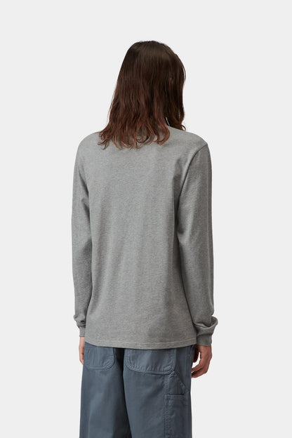 Carhartt WIP Best Seller | Long Sleeve Pocket T-Shirt