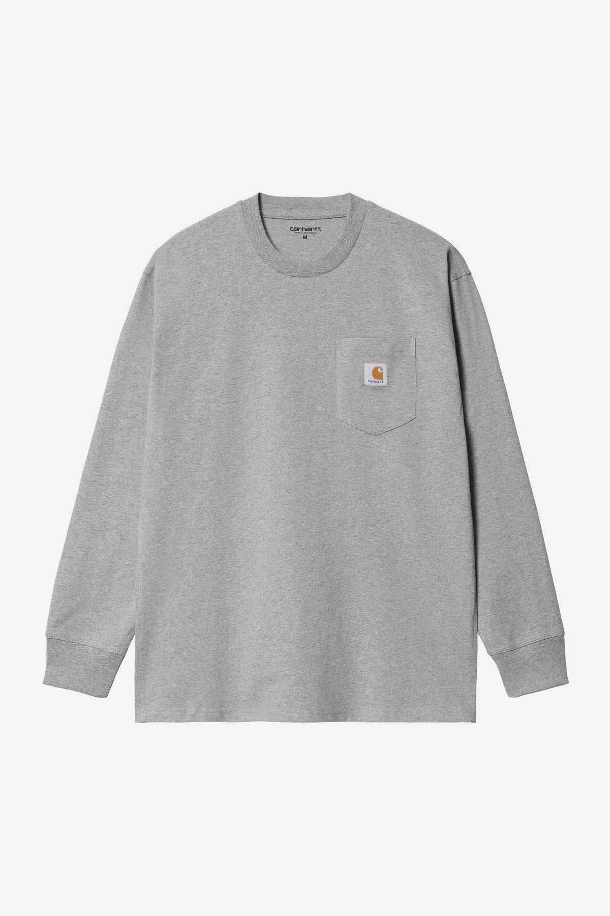 Carhartt WIP Best Seller | Long Sleeve Pocket T-Shirt