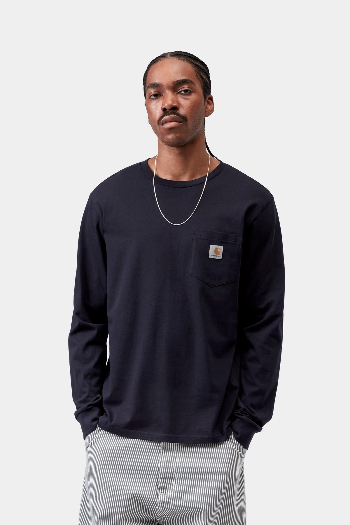 Carhartt WIP Exclusive | Pocket Long Sleeve T-Shirt