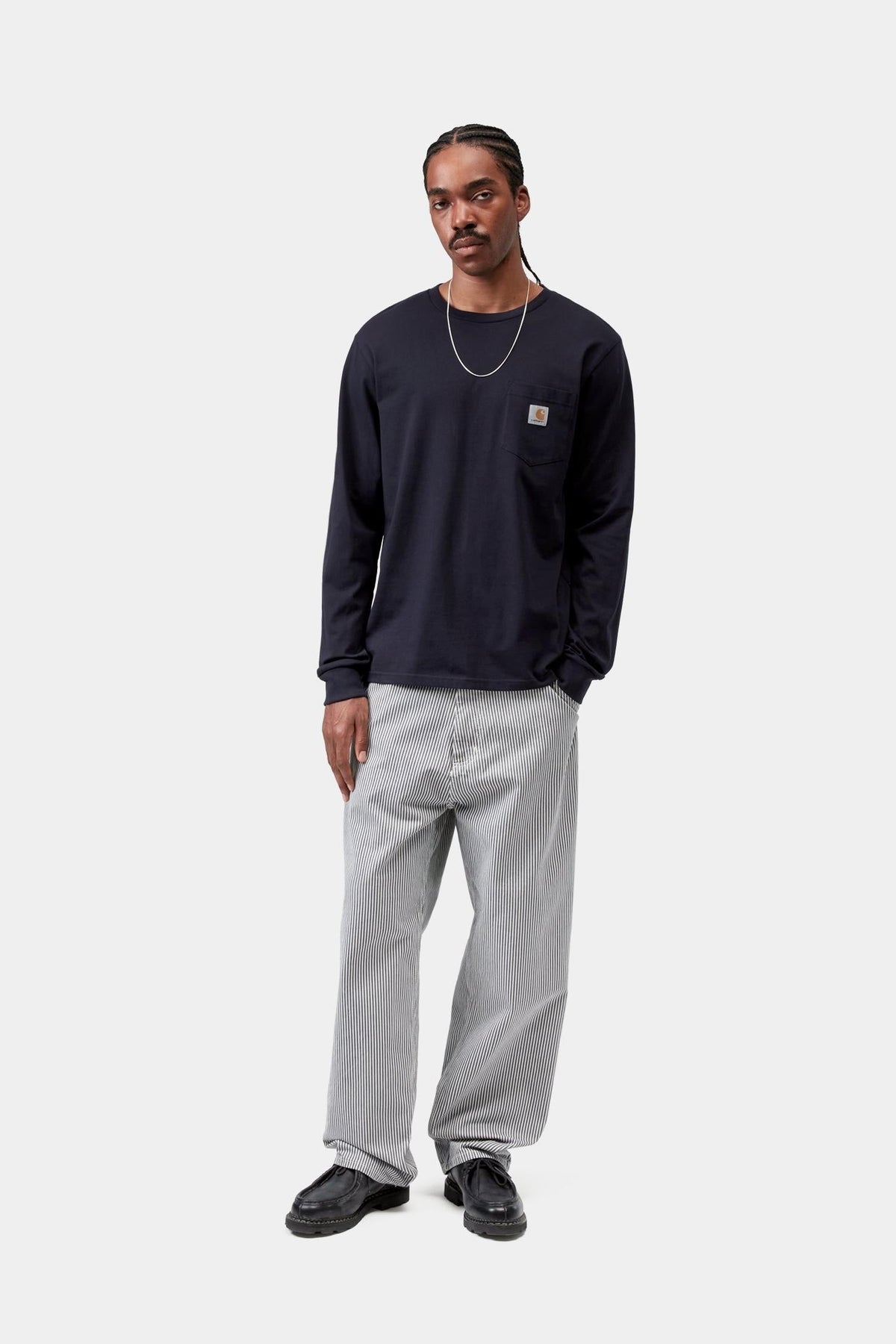 Carhartt WIP Exclusive | Pocket Long Sleeve T-Shirt