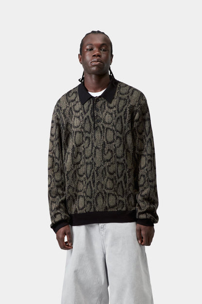 Carhartt WIP Everyday | Snake Polo