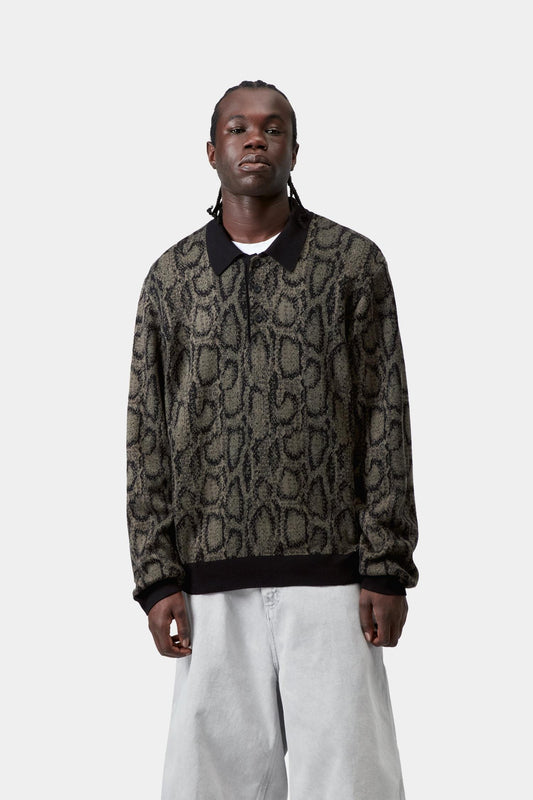 Carhartt WIP Everyday | Snake Polo