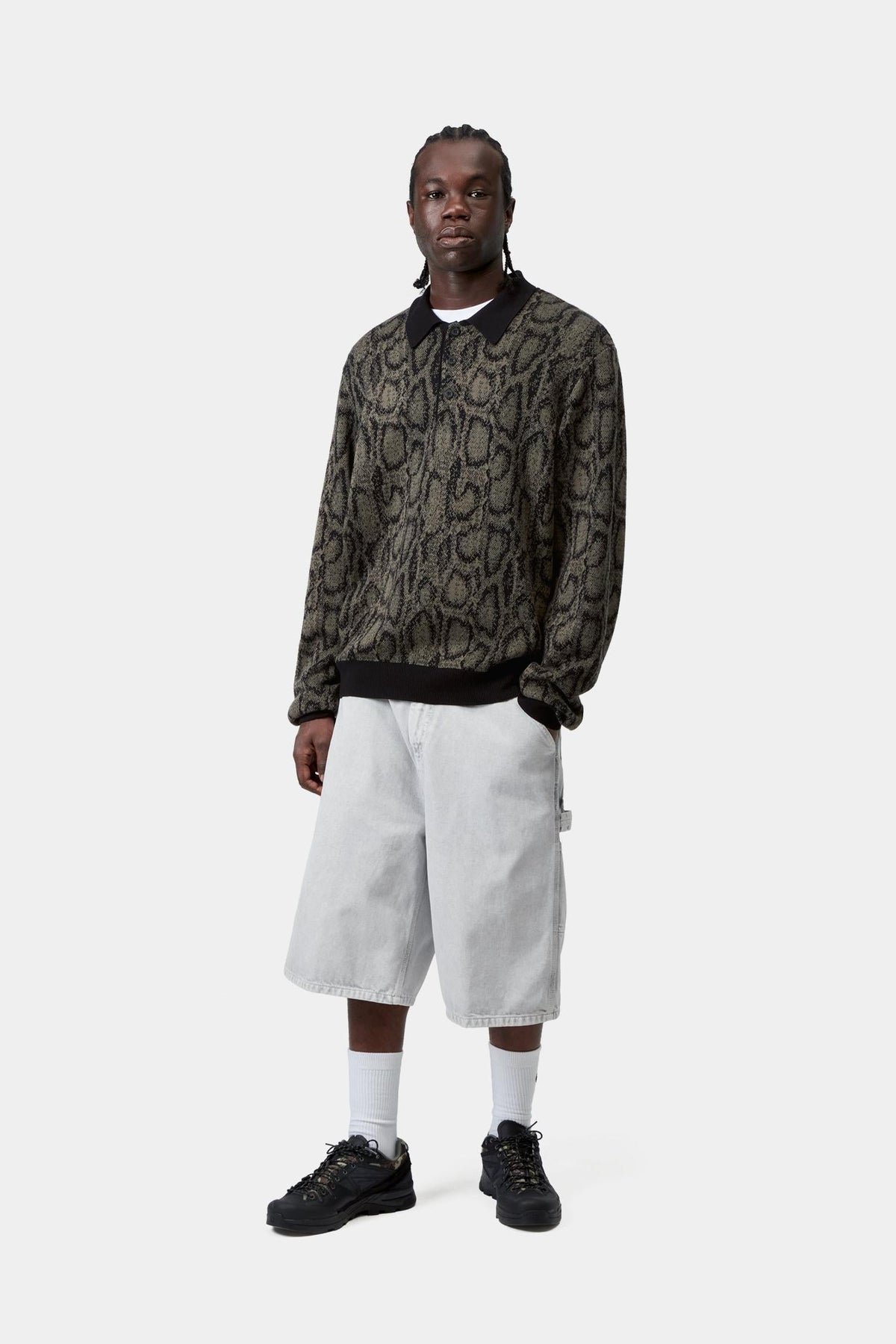 Carhartt WIP Everyday | Snake Polo